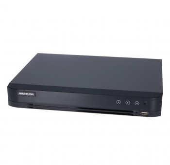Rejestrator HD 4w1 4-kanałowy 5Mpix PoC 1xHDD