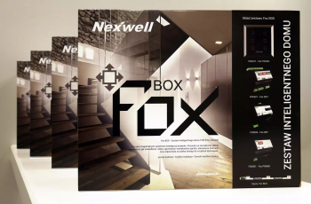 FOXBOX Zestaw systemu FOX