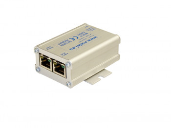 Ekstender Ethernet, 1xPoE+ LAN-EXT-BOX-PD METEL
