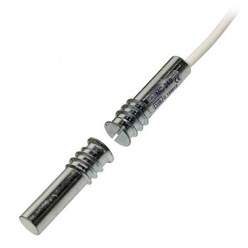 Kontaktron magnetyczny (Grade 2), kabel 6m MC 240-6 ALARMTECH