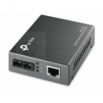 MC210CS Media konwerter Gb, Ethernet