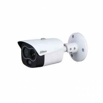 TPC-BF1241-D3F4 Kamera bispektralna z detekcją ognia