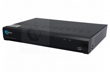 VOBDVR2408 Rejestrator DVR 5w1 8Mpix/4K 8xAn 4xIP Audio 1xHDD
