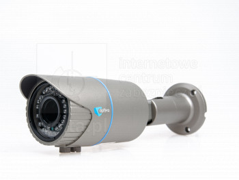 VOHDX253MZ Kamera 4w1, typu bullet, 5Mpix, z obiektywem MotoZoom 2.8-12mm i promiennikiem IR 40m, IP66