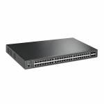 TL-SG3452XP Switch PoE 48xGb  portowy, 4xSFP