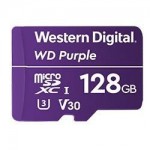 WDD128G1P0C Karta microSD WD PURPLE 128GB