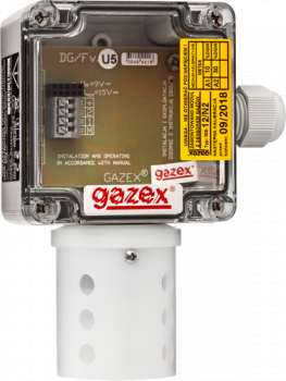 Detektor metanu (sensor inteligentny) DG-12/N GAZEX