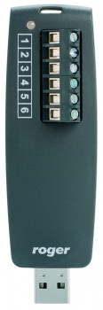 Przenośny interfejs komunikacyjny USB-RS485