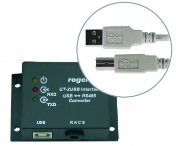 Interfejs komunikacyjny USB-RS485