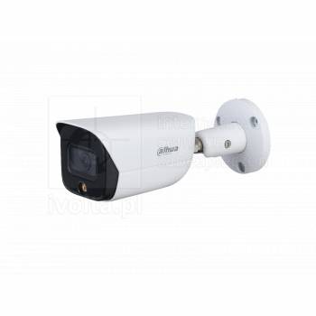 IPC-HFW3549E-AS-LED-0280B Kamera IP 5Mpix, FullColor, AI, 2.8mm, mikrofon