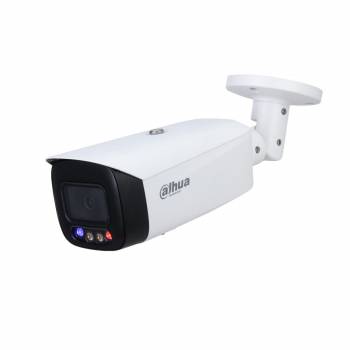 IPC-HFW3549T1-AS-PV-0280B-S4 (Promo) Kamera IP 5Mpix FullColor AI 2.8mm LED+IR 30m mikr